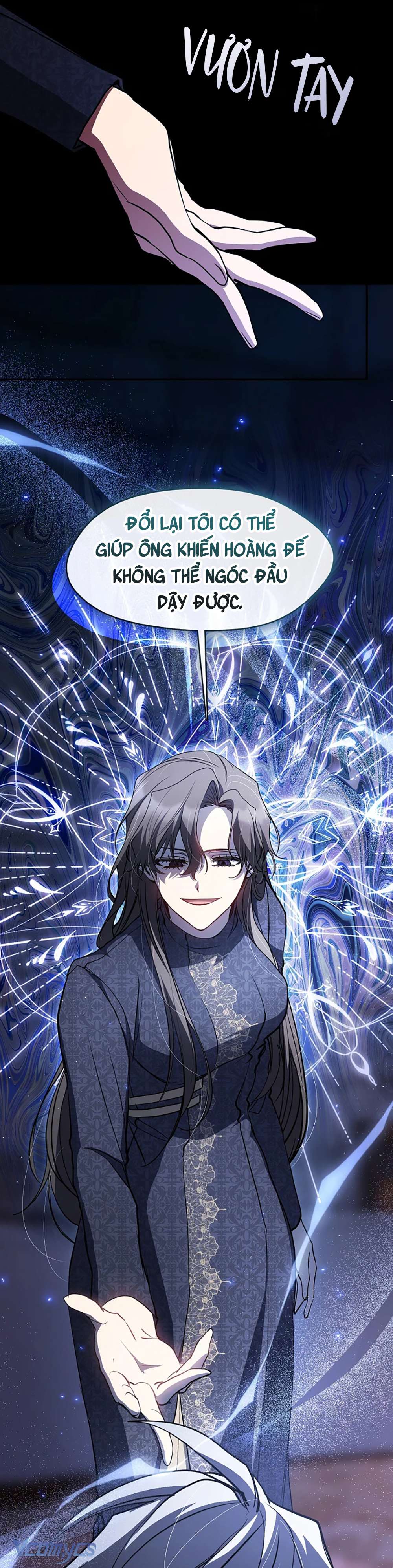 Không Thể Thoát Khỏi Người Chap 89 - Trang 4