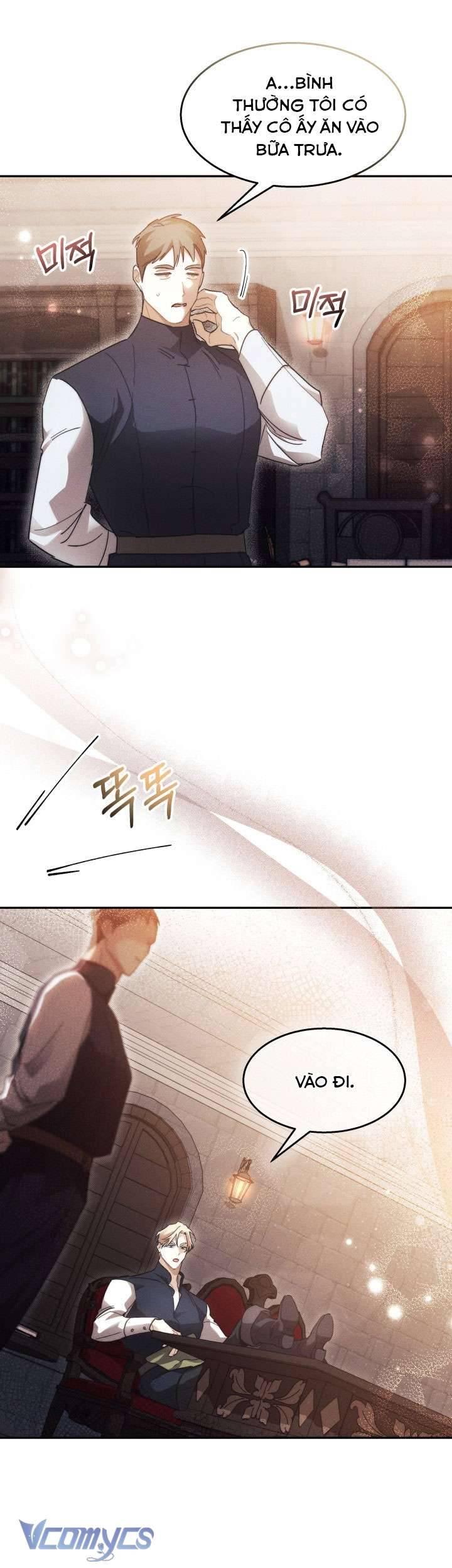Tiếng Trống Vang Dội Chapter 11 - Trang 4