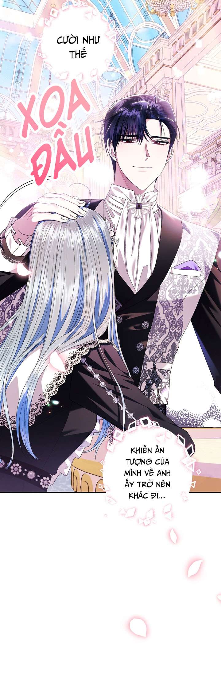 Cha À, Con Không Muốn Kết Hôn Đâu Chap 50 - Next Chap 51