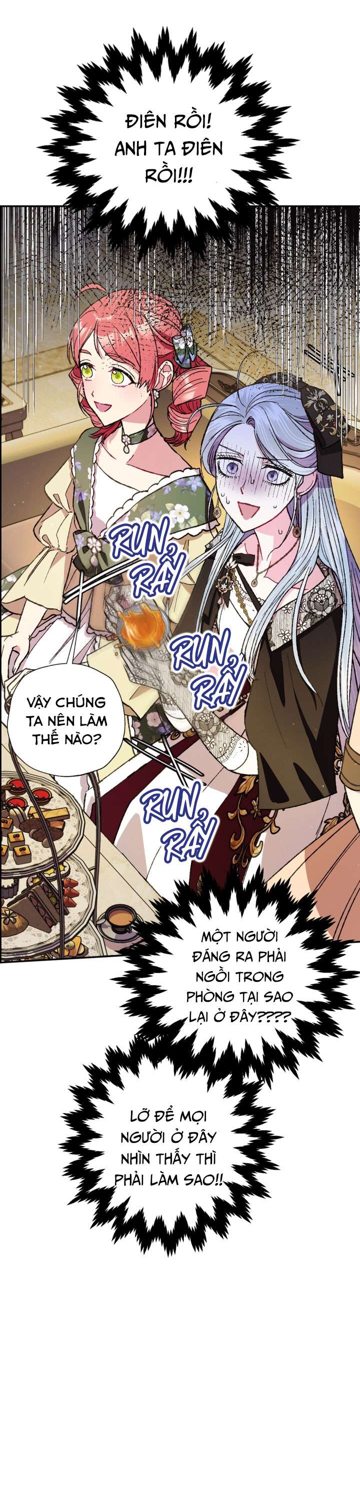 Cha À, Con Không Muốn Kết Hôn Đâu Chap 40 - Next Chap 41