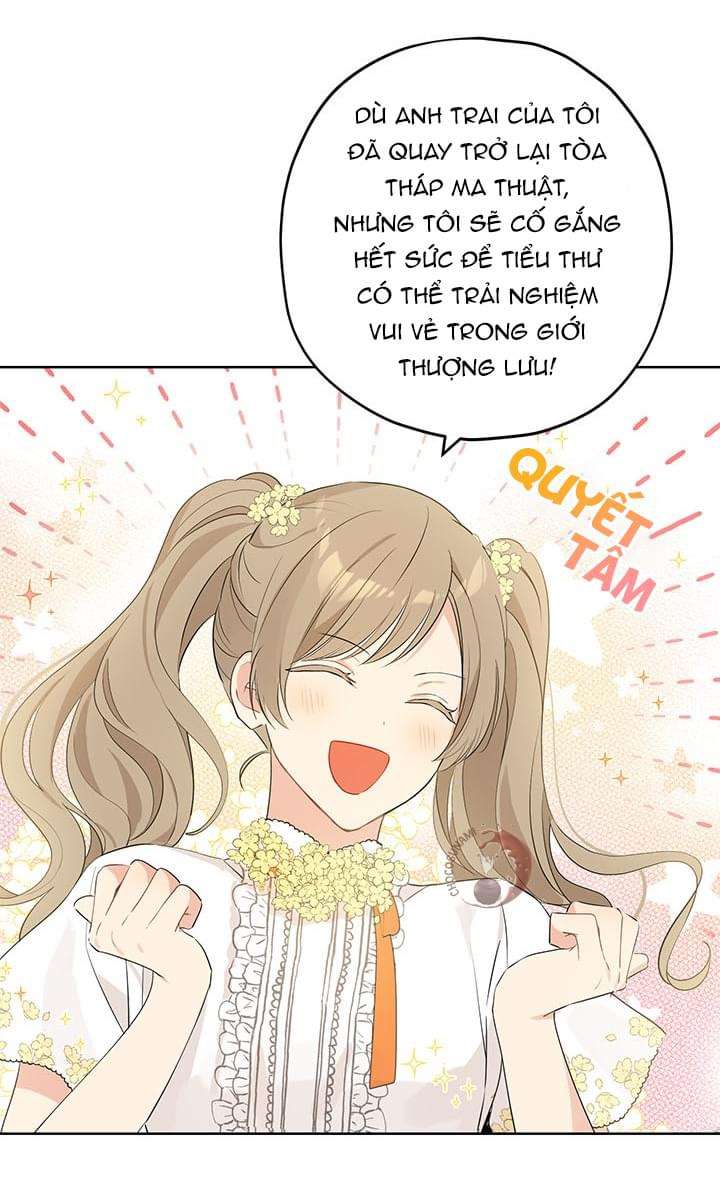Tôi Là Minh Chứng Của Sự Thật Chap 26 - Trang 3