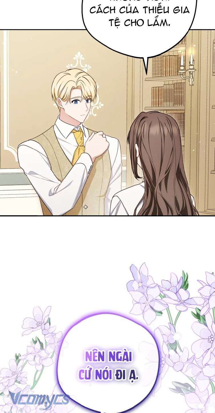 Được Yêu Thương Mà Còn Ngại Ngùng Sao! Chapter 73 - Trang 4