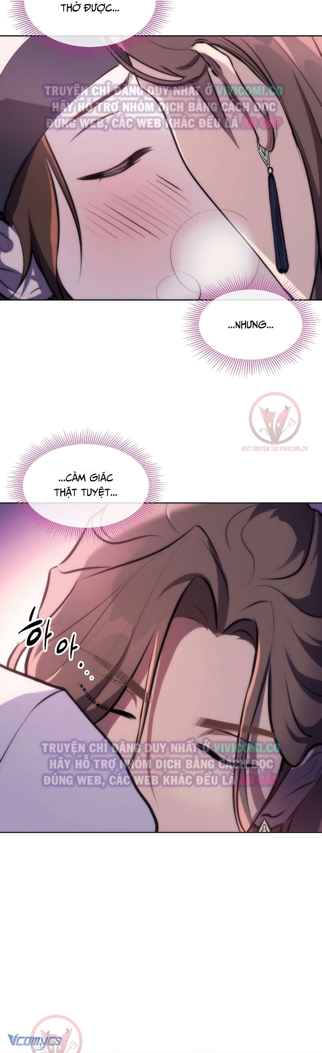 [18+] Ham Muốn Trá Hình Chap 3 - Next Chap 4