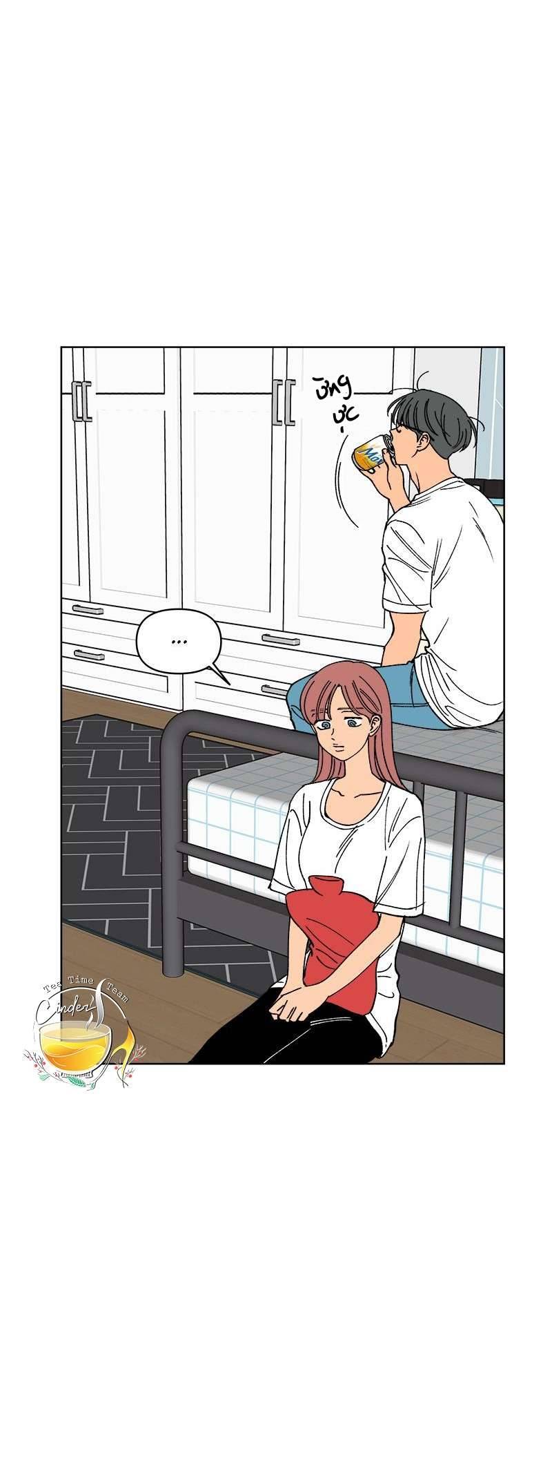 Tình Xưa Viết Lại Chapter 26 - Trang 4
