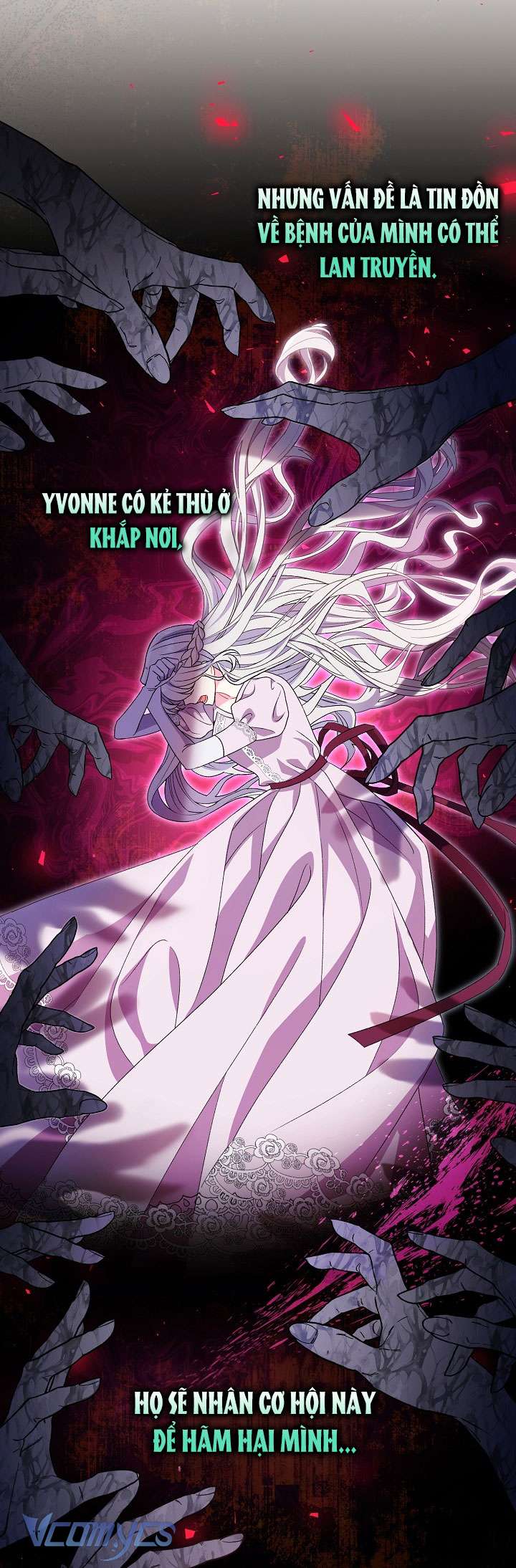 Người Xem Mắt Của Ác Nữ Quá Hoàn Hảo Chapter 18 - Trang 4