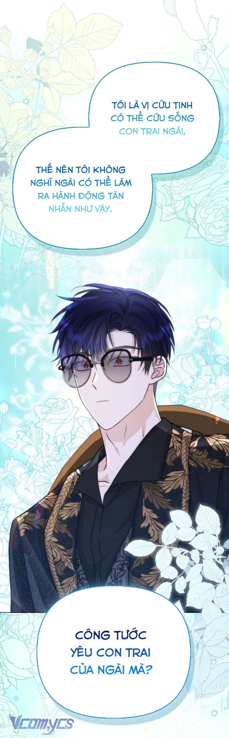 Nhân Vật Phản Diện Đều Thích Tôi Chapter 5 - Next Chapter 6