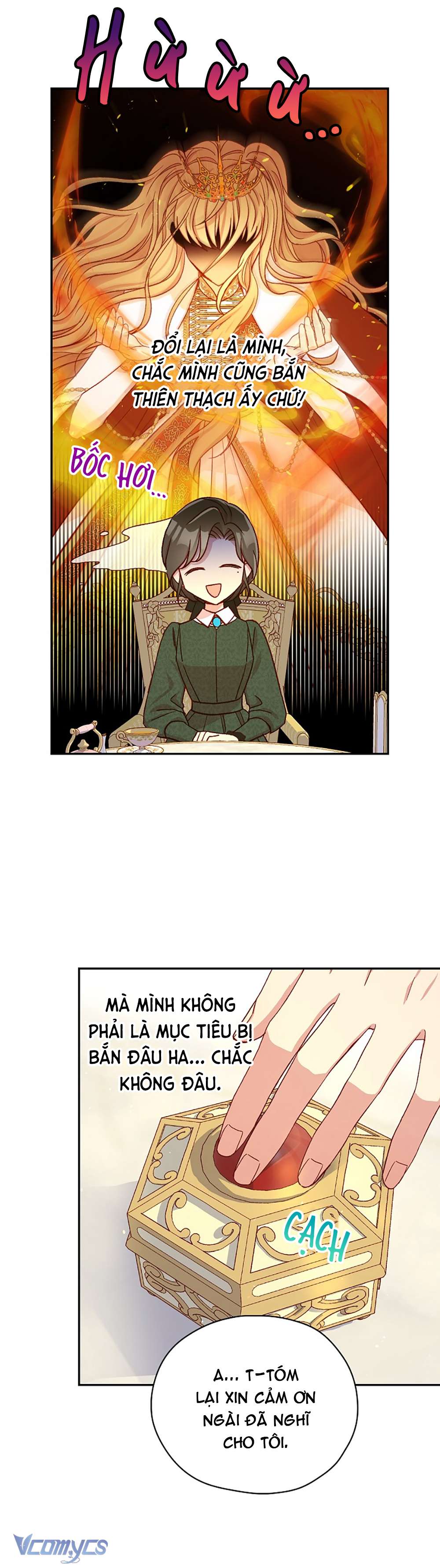 Sống Sót Dưới Thân Phận Hầu Nữ Chap 76 - Next Chap 77