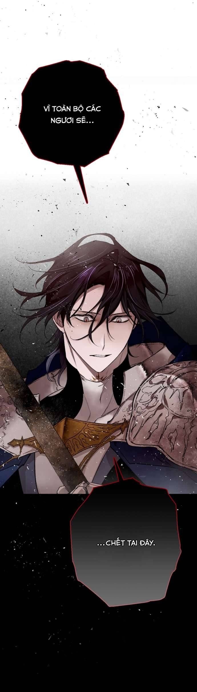 Lời Thú Nhận Của Chúa Tể Bóng Tối Chap 54 - Trang 4