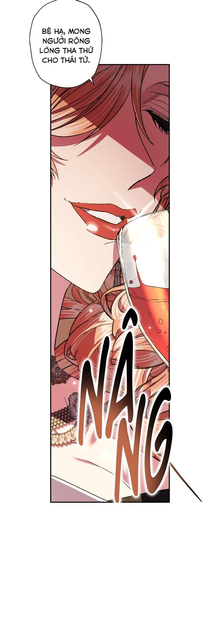 Cha À, Con Không Muốn Kết Hôn Đâu Chap 56 - Next Chap 57
