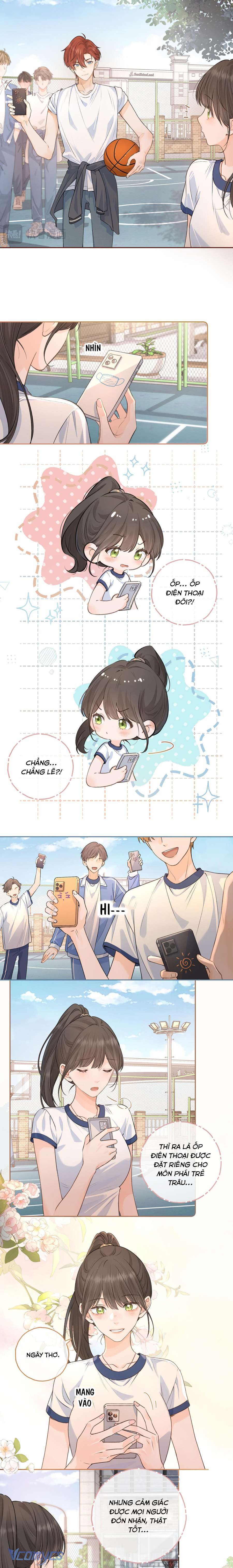 Em Chỉ Muốn Hít Vận Khí Của Anh Chapter 33 - Trang 4