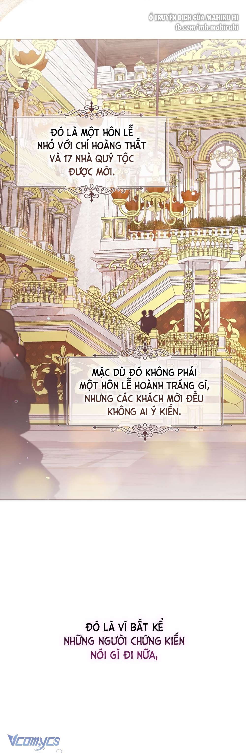 Hôn Nhân Này Rồi Sẽ Đổ Vỡ Chapter 15 - Trang 3