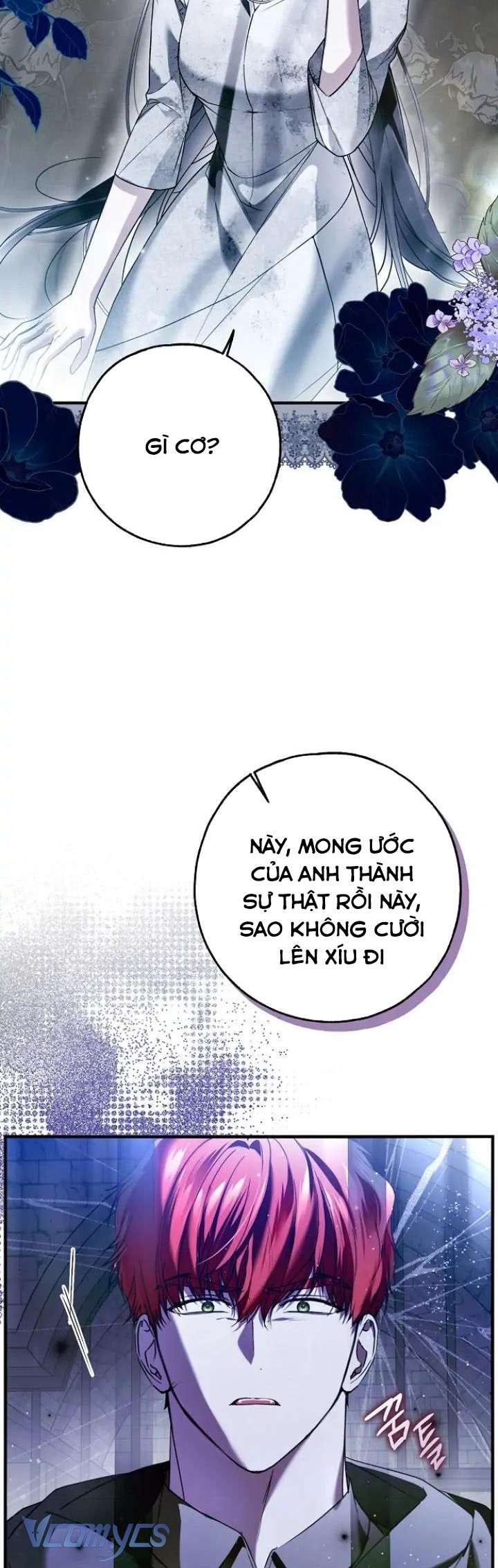 Ai Đó Đang Điều Khiển Cơ Thể Của Tôi Chapter 35 - Next Chapter 36