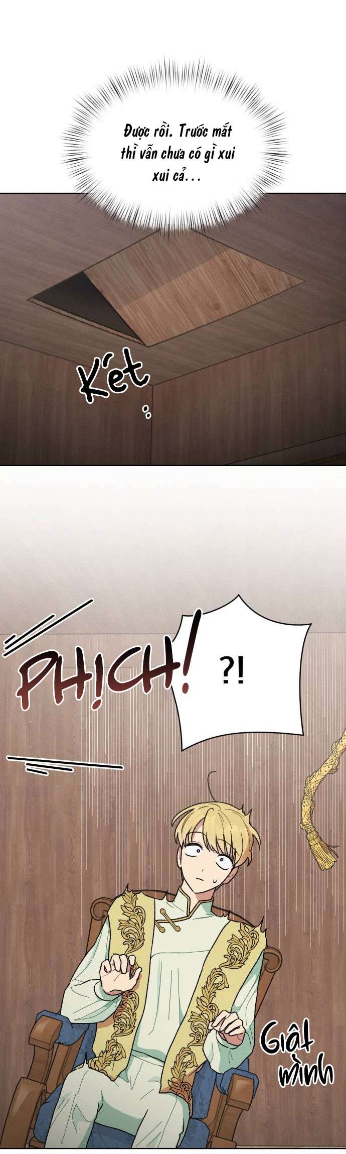 Nam Thứ Đình Công Thì Phải Làm Sao?! Chapter 6 - Trang 4
