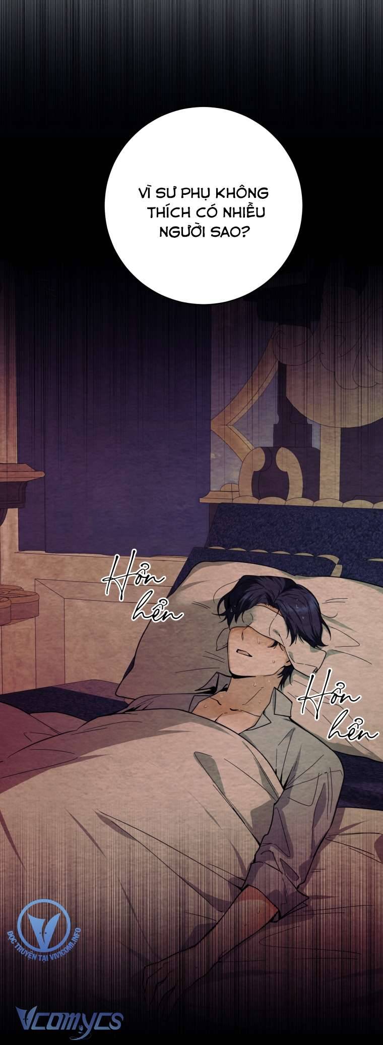Bé Con Cá Voi Sát Thủ Chapter 10 - Next Chapter 11
