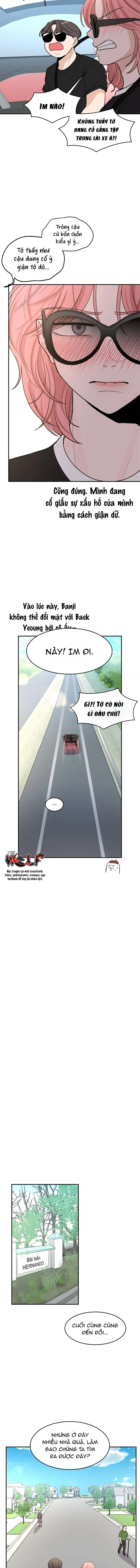 Thời Gian Trở Thành Lý Do Của Đôi Ta Chapter 83 - Next Chapter 84