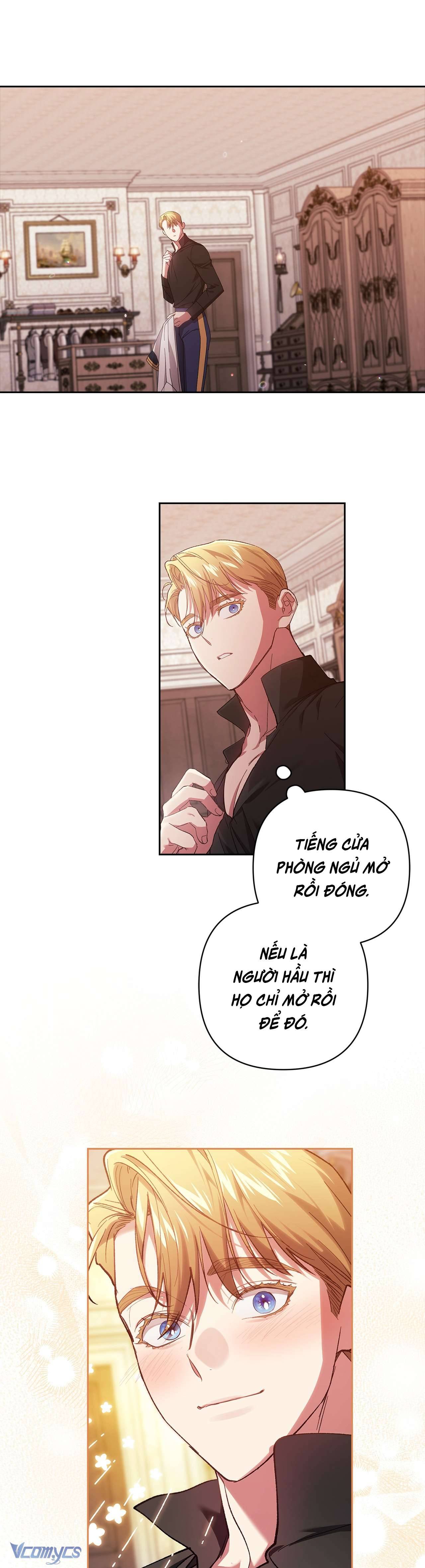 Hôn Nhân Này Rồi Sẽ Đổ Vỡ Chapter 50 - Trang 3