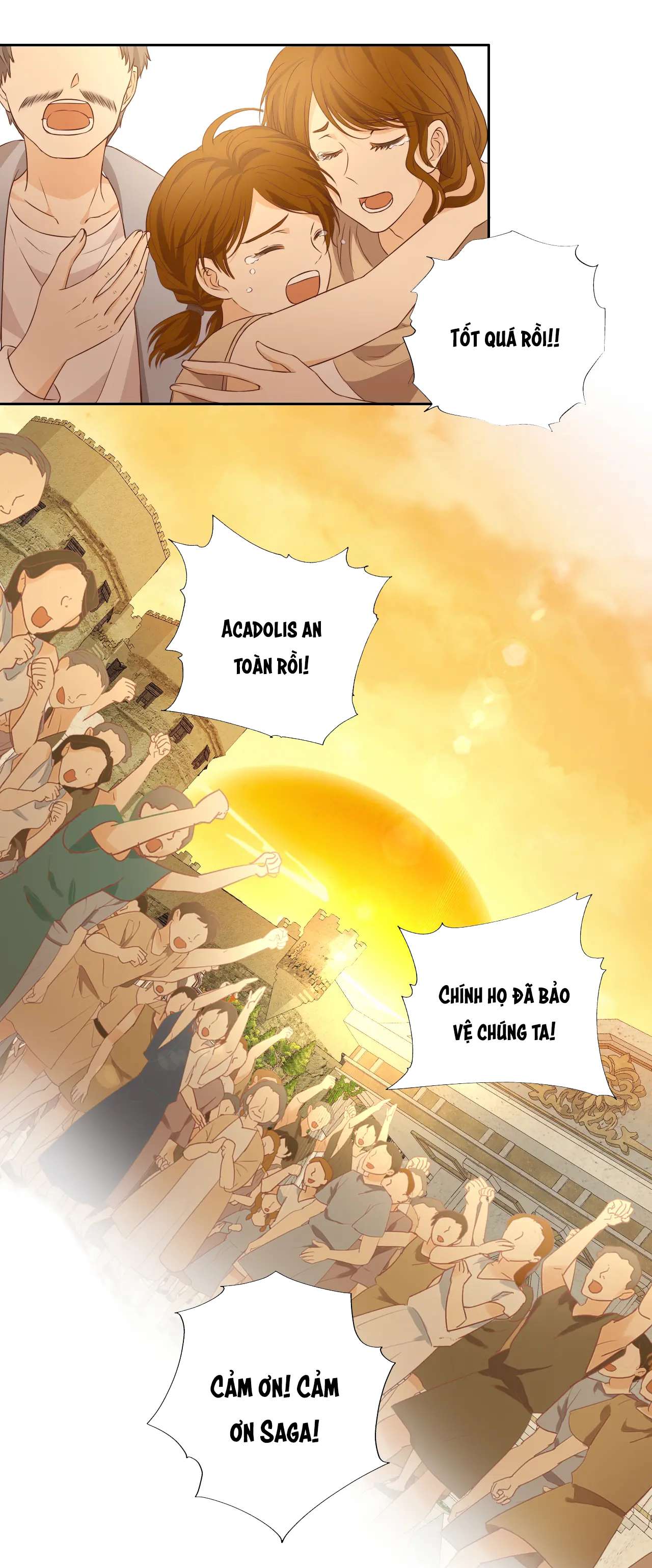 Địch Úc Đa Chi Ca Chapter 103 - Trang 4