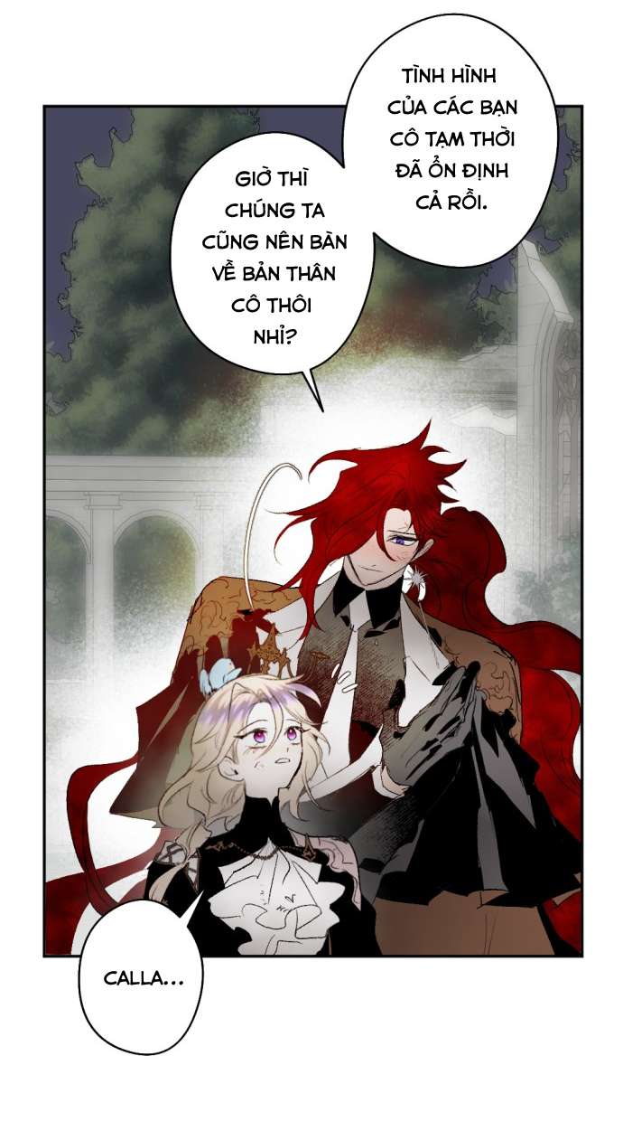 Lời Thú Nhận Của Chúa Tể Bóng Tối Chap 117 - Next Chap 118