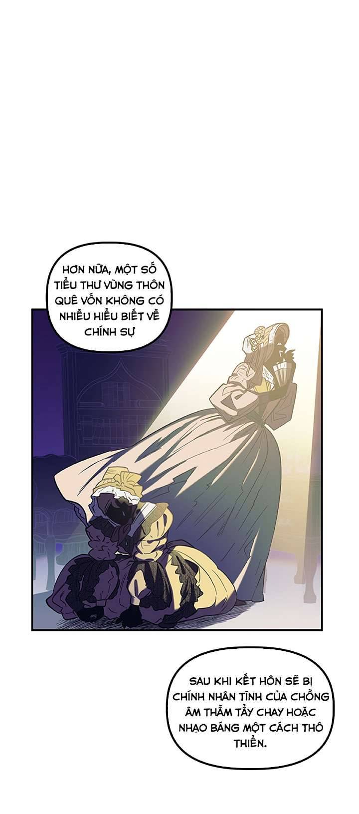 May Mắn Hay Bất Hạnh Chap 27 - Trang 4