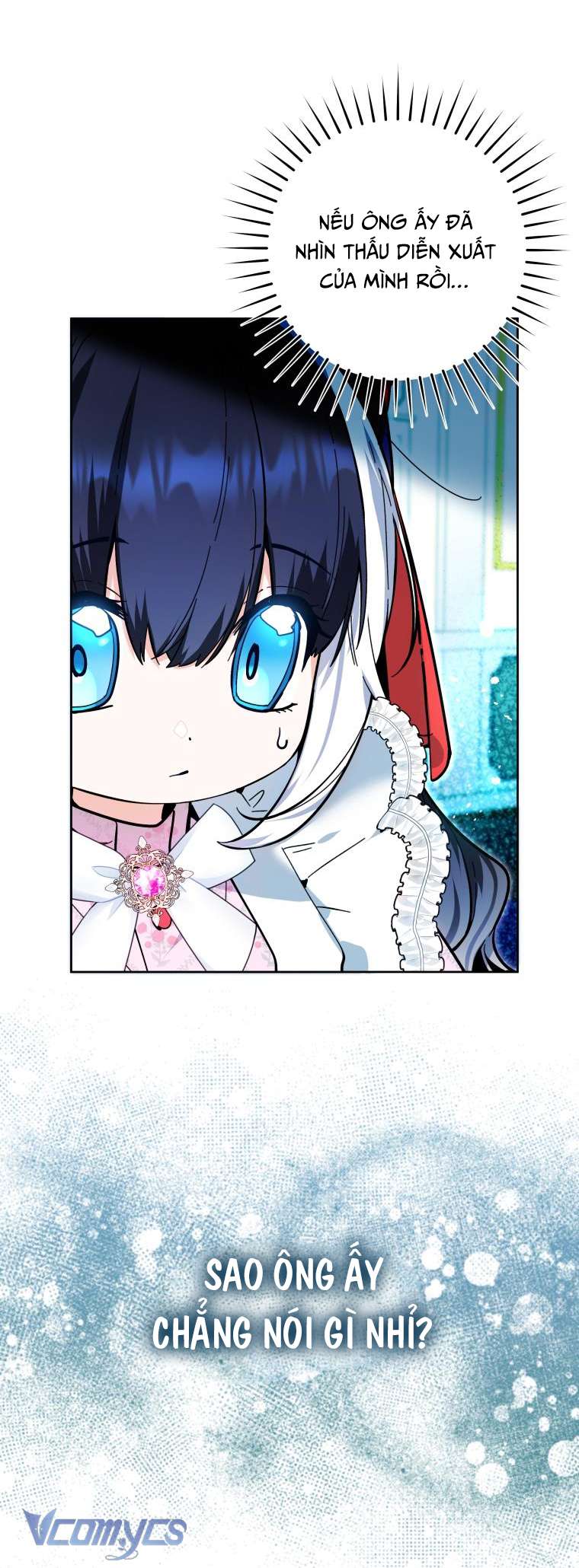 Bé Con Cá Voi Sát Thủ Chapter 15 - Next Chapter 16