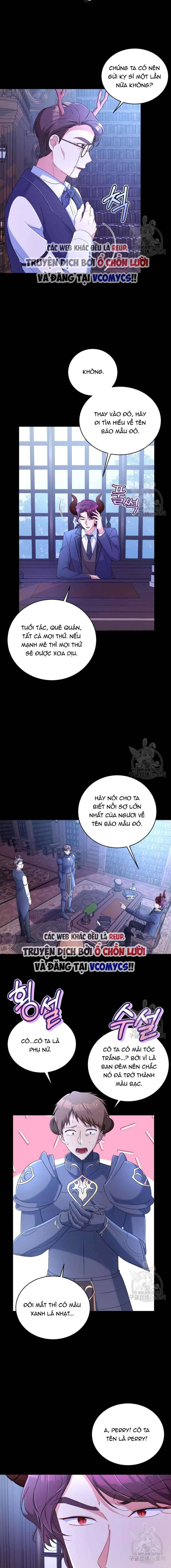 Búp Bê Quản Gia Của Ma Vương Chapter 15 - Trang 4