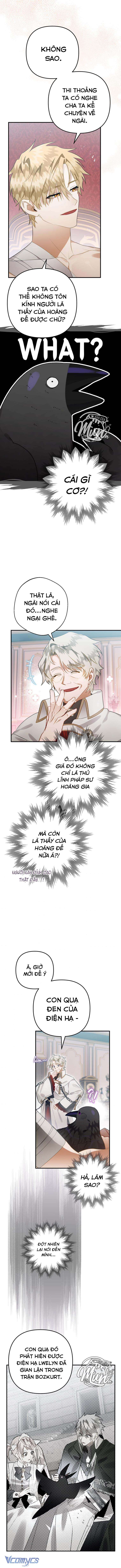 Bỗng Nhiên Tôi Trở Thành Quạ Đen!! Chapter 30 - Trang 4