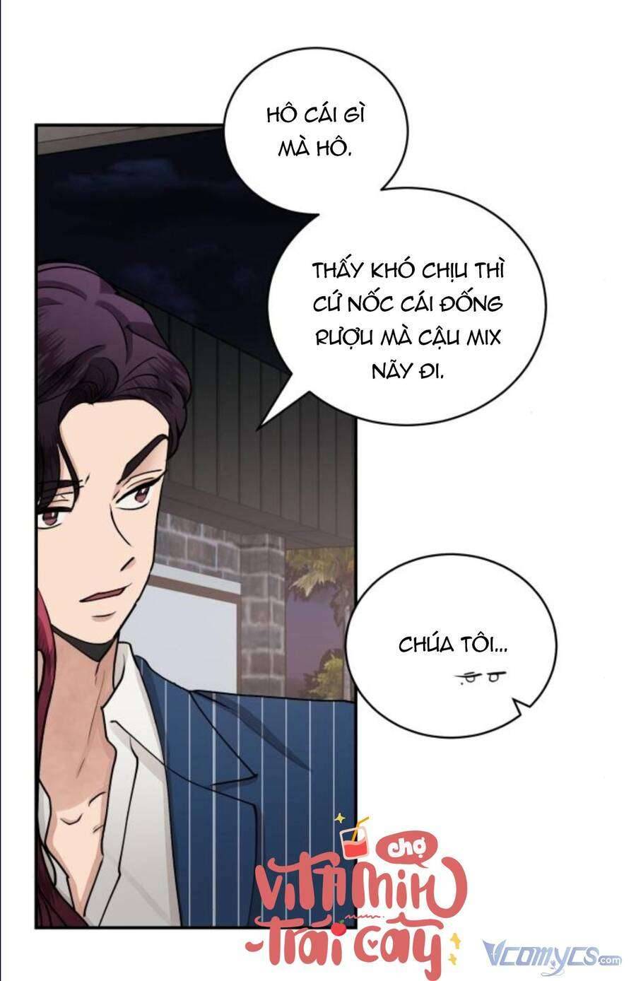 Oan Gia Ngõ Hẹp Chapter 57 - Trang 3