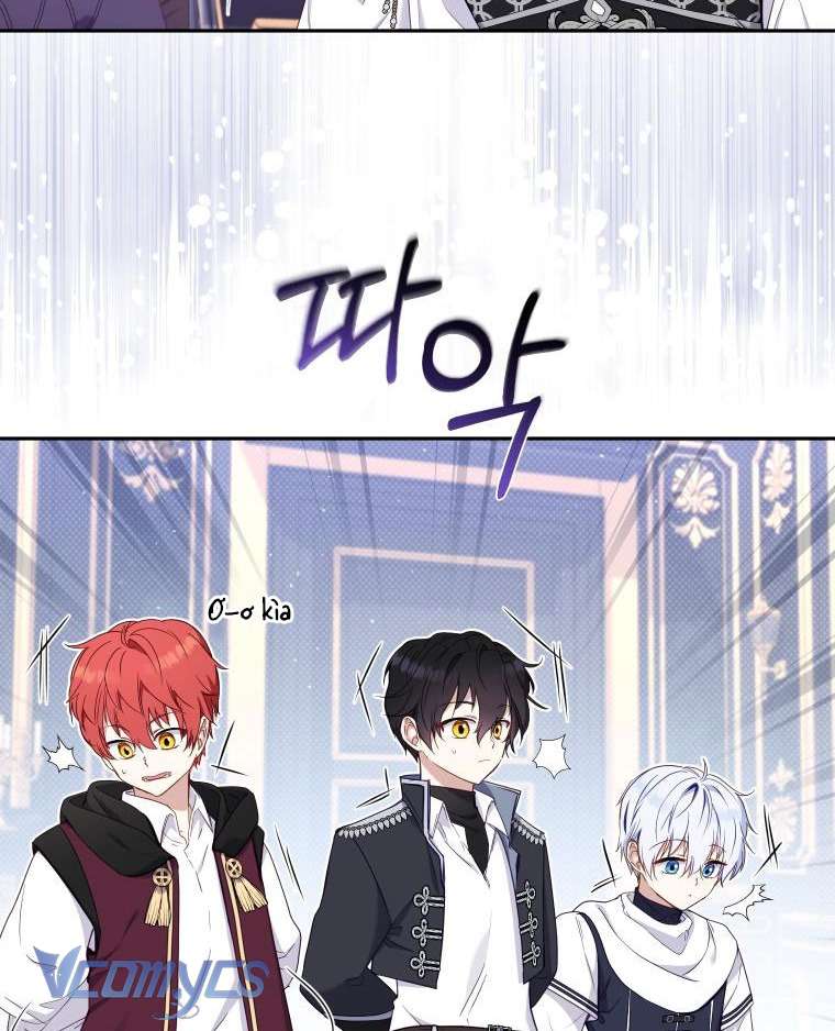 Tôi Được Nuôi Dưỡng Bởi Những Kẻ Phản Diện Chap 42 - Trang 3