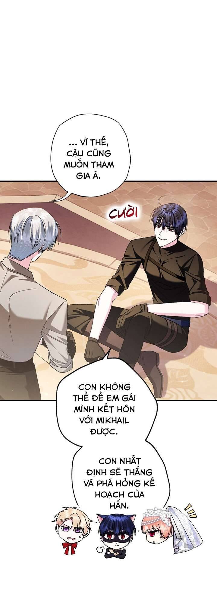 Cha À, Con Không Muốn Kết Hôn Đâu Chap 83 - Next Chap 84