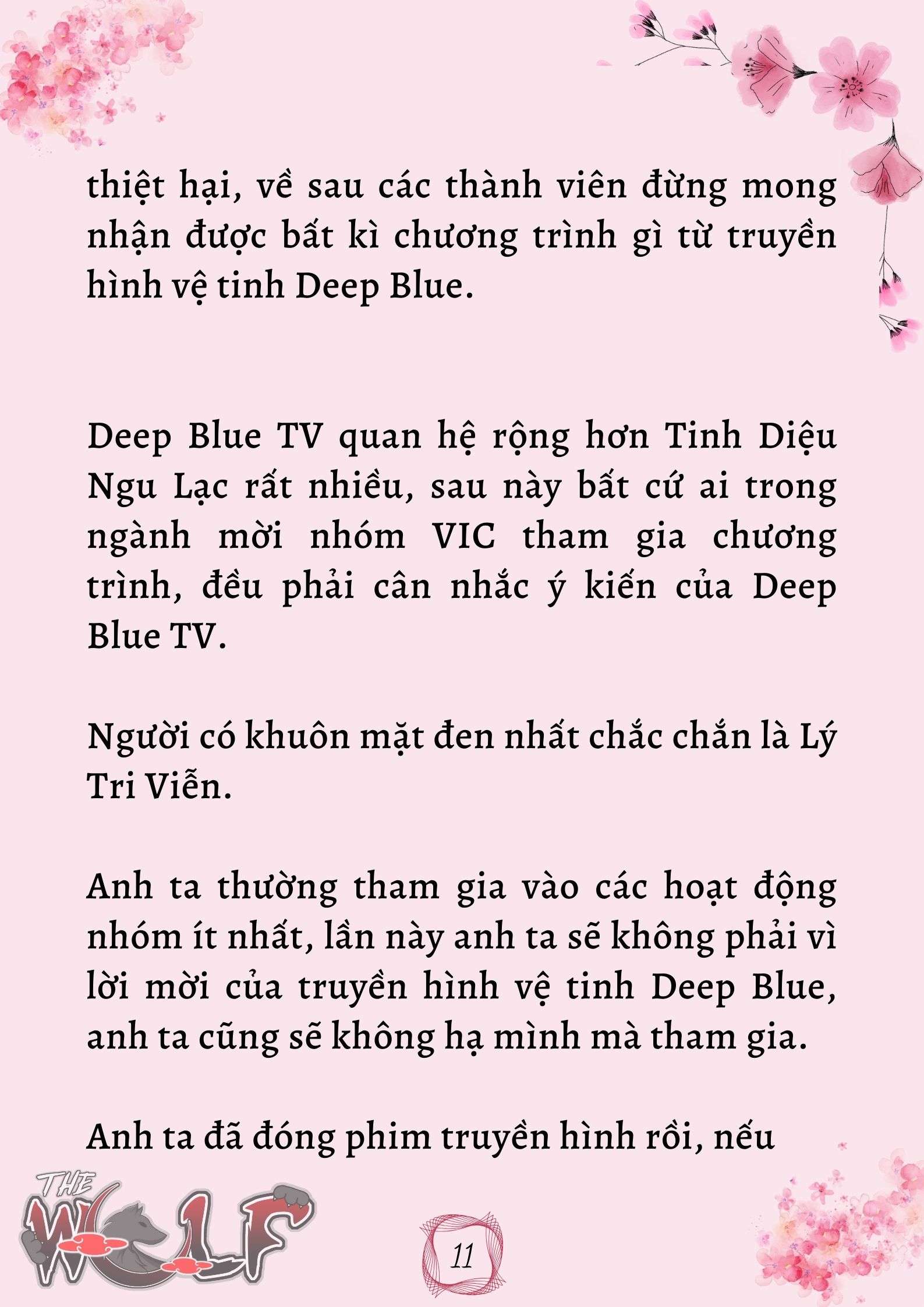 Xuyên Không Vào Nhóm Nhạc Nam 200 Người Chap 44 - Trang 2