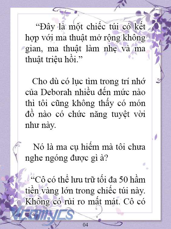 [Novel] Làm Ác Nữ Bộ Không Tốt Sao? Chap 14 - Trang 2