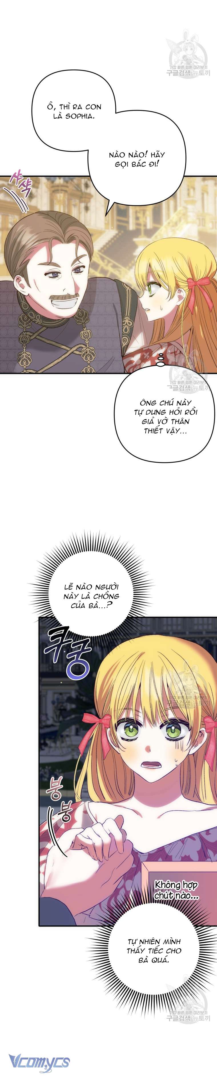 Lần Đầu Thấy Phản Diện Đáng Yêu À? Chap 40 - Trang 2