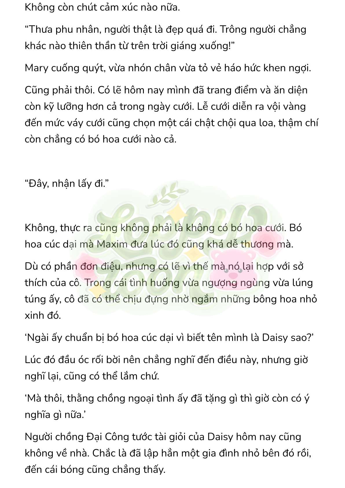 [Novel] Trận Chiến Ly Hôn! Chap 42 - Trang 2
