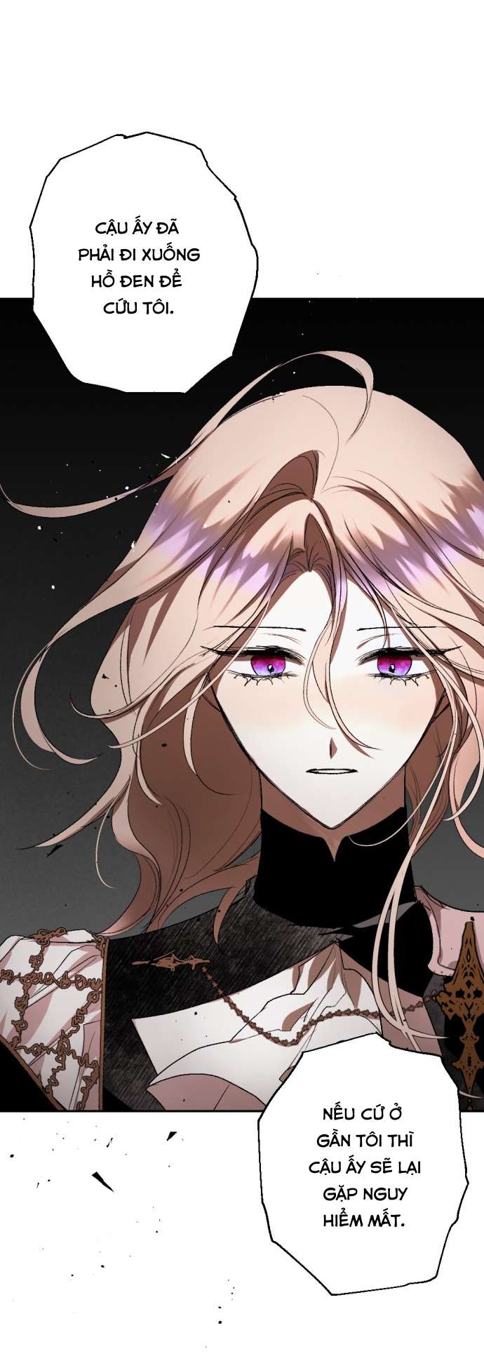 Lời Thú Nhận Của Chúa Tể Bóng Tối Chapter 98 - Trang 4