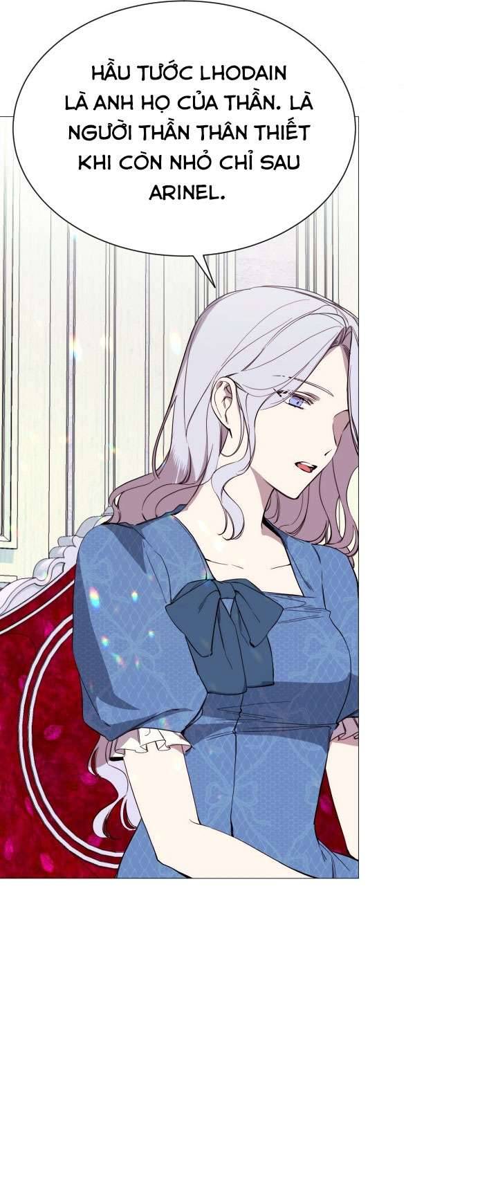 Ác Nữ Cần Bạo Chúa Chapter 60 - Trang 4