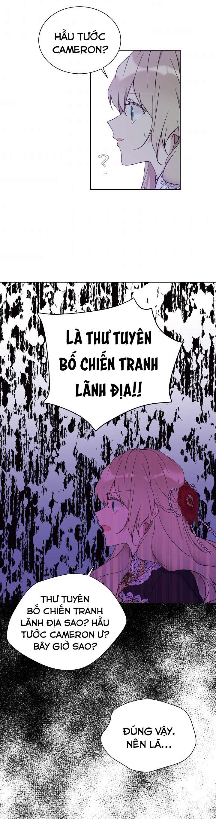 Vương Miện Lục Bảo Chap 36 - Trang 2