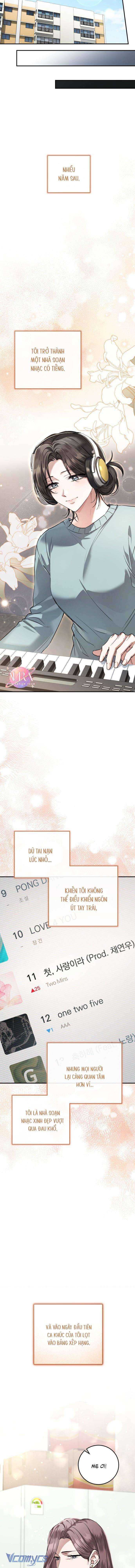 Khi Hắc Lang Gọi Tên Tôi Chapter 8 - Trang 4