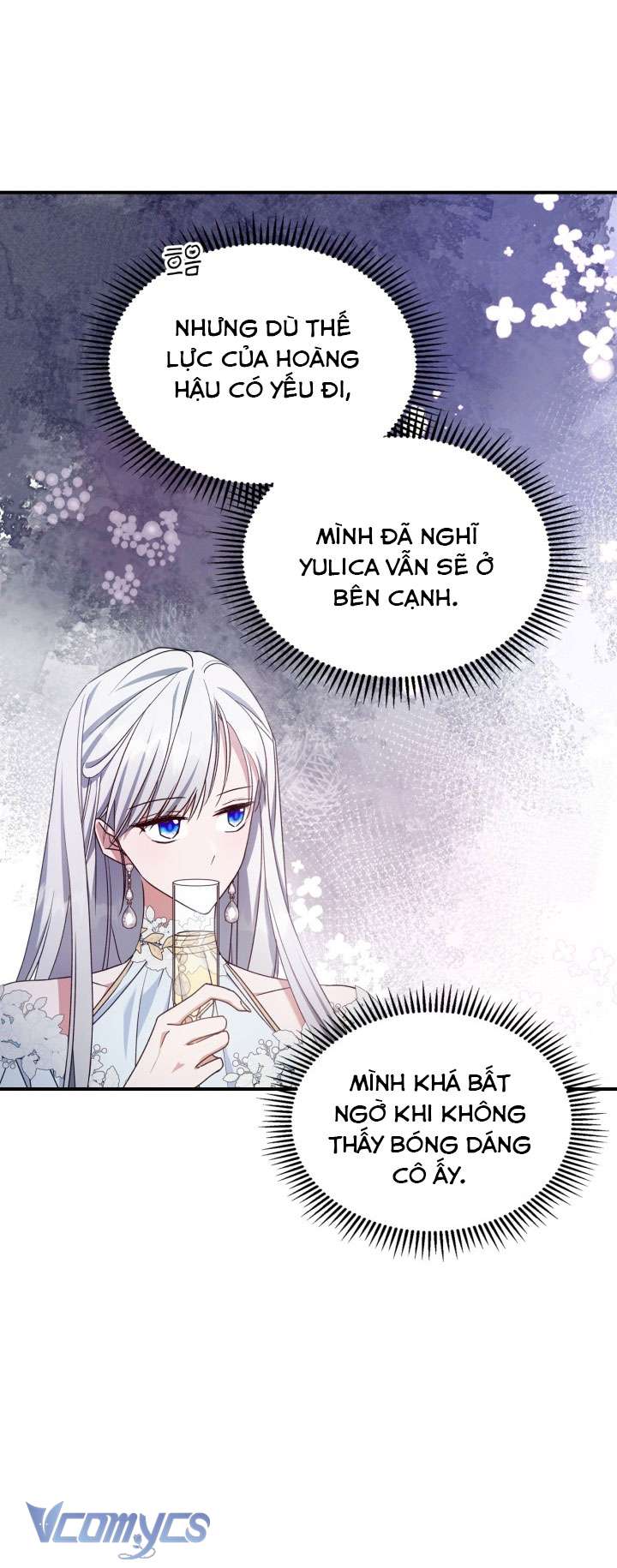 Công Nương Toàn Năng Cũng Thấy Chán Nản Chap 50 - Trang 3