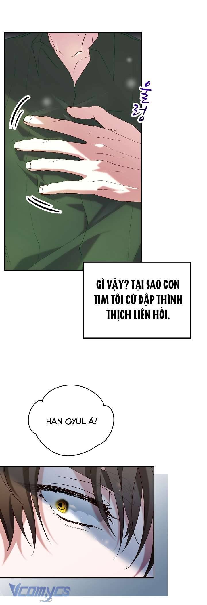 [18+] Dinh Thự Young Chun Hwa: Mãi Một Tình Yêu Chapter 6 - Trang 3