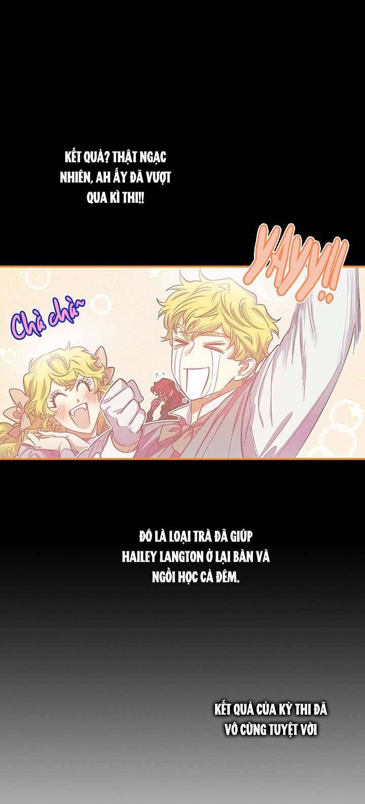 May Mắn Hay Bất Hạnh Chap 38 - Trang 4