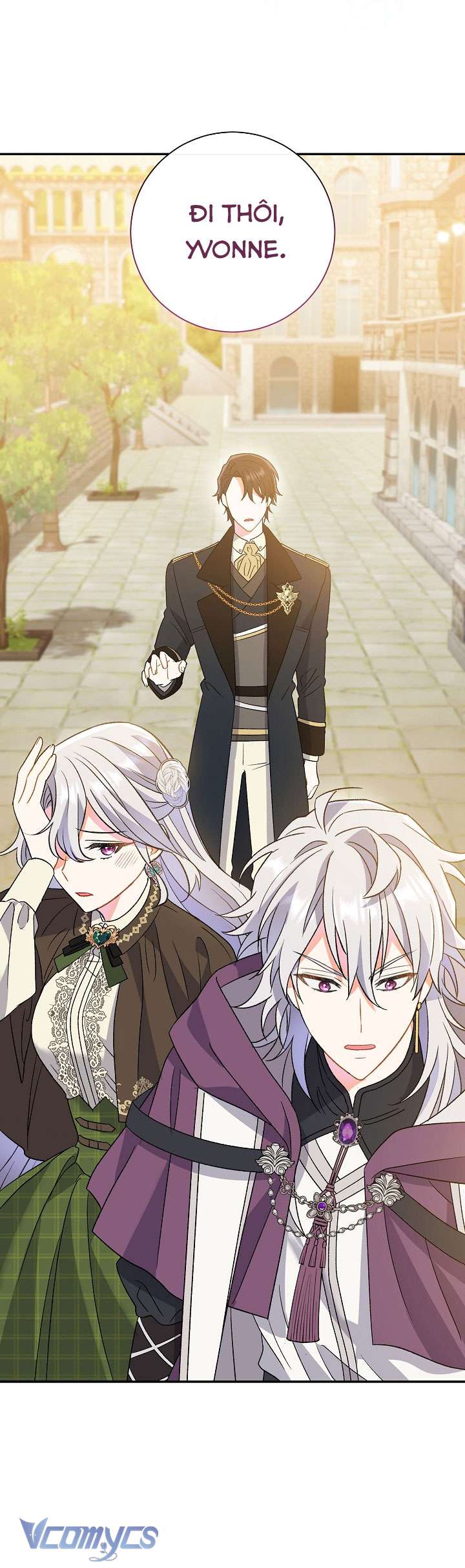Người Xem Mắt Của Ác Nữ Quá Hoàn Hảo Chapter 11 - Next Chapter 12