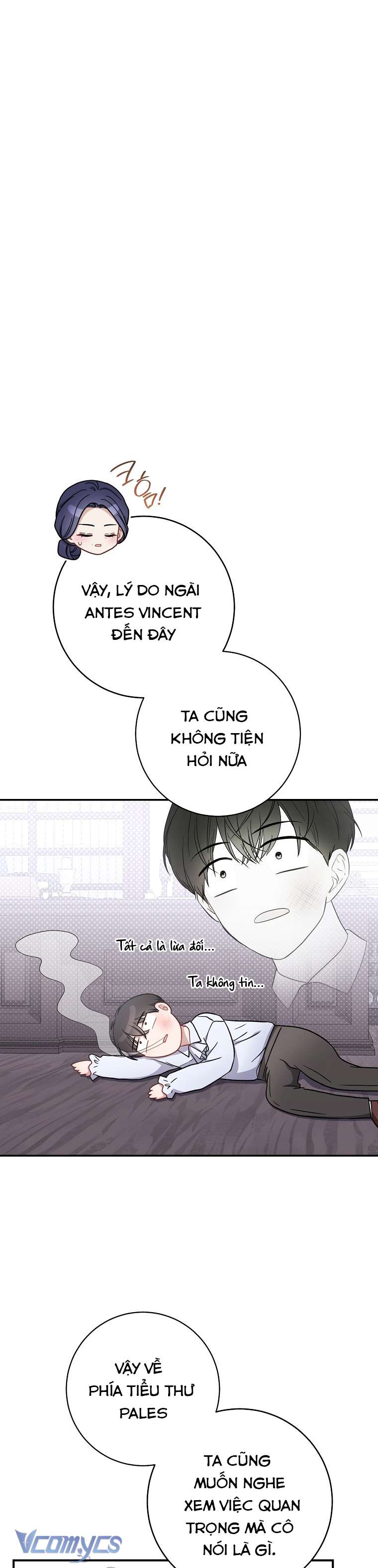Nam Chính? Cho Cũng Không Thèm! Chapter 21 - Next Chapter 22