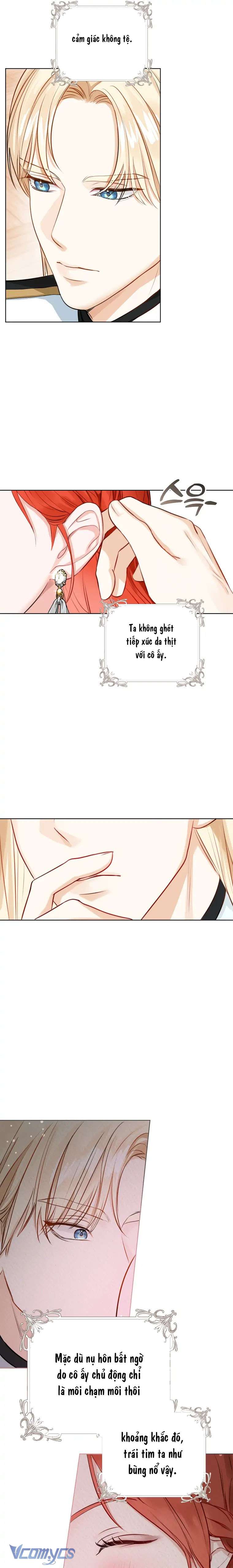 Cuộc Hôn Nhân Xa Hoa Của Đại Công Tước Là Giả Chapter 7 - Next Chapter 8
