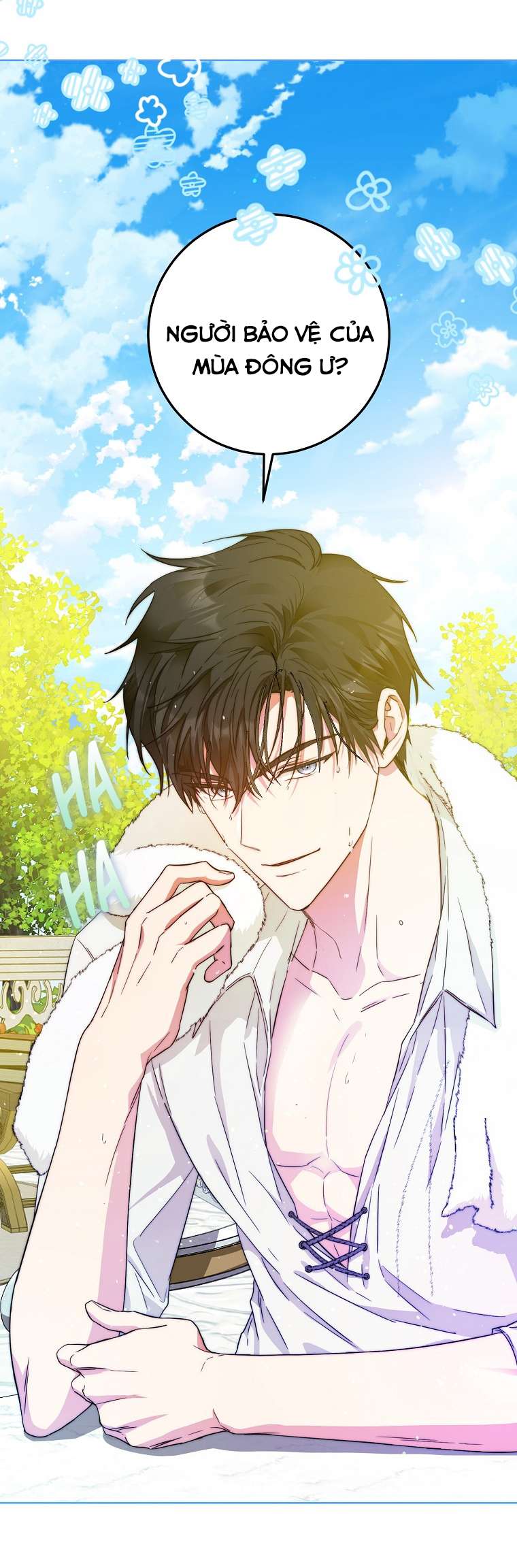 Tôi Trở Thành Vợ Của Nam Chính Chap 37 - Trang 3
