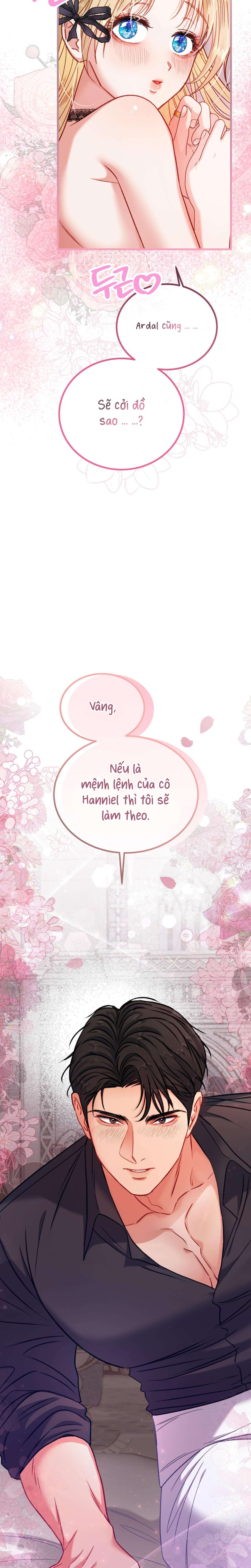 [ 18+ ] Bị Mắc Kẹt Trong Trò Chơi Harem Ngược Vô Vọng Chap 9 - Next Chap 10