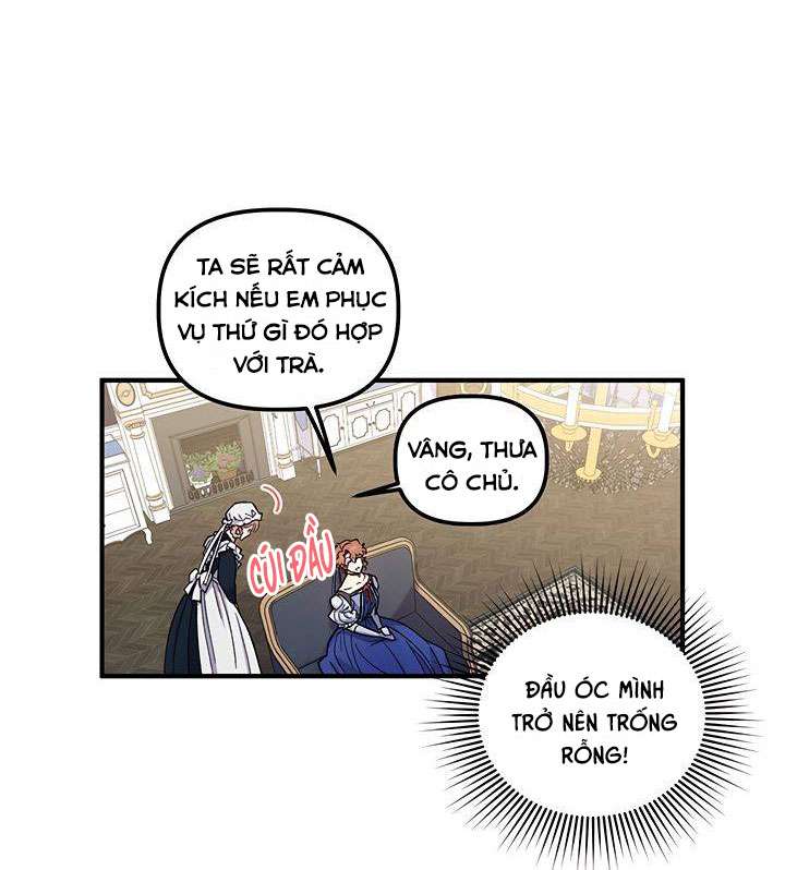 May Mắn Hay Bất Hạnh Chap 37 - Trang 4