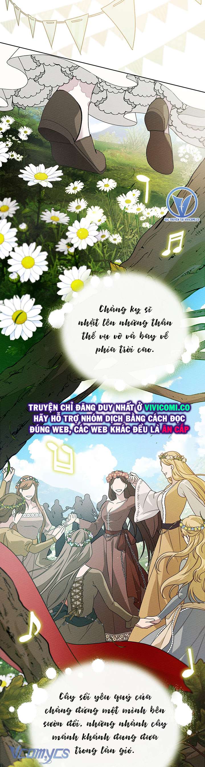 Dưới Bóng Cây Sồi Chap 76 - Trang 3