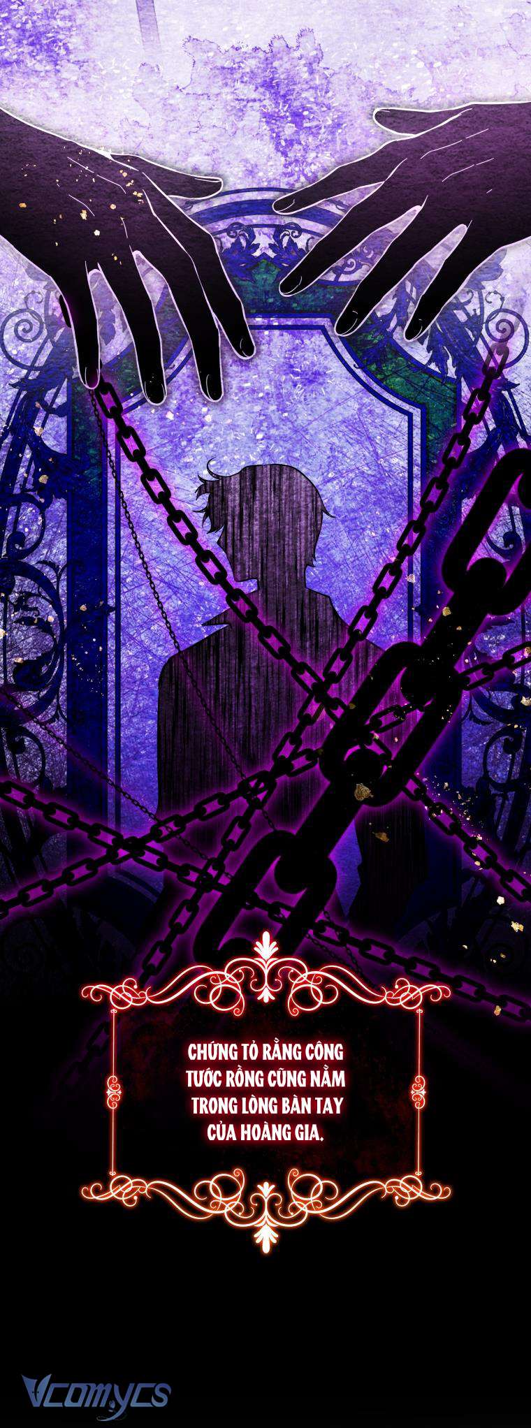 Bé Con Cá Voi Sát Thủ Chapter 11 - Next Chapter 12