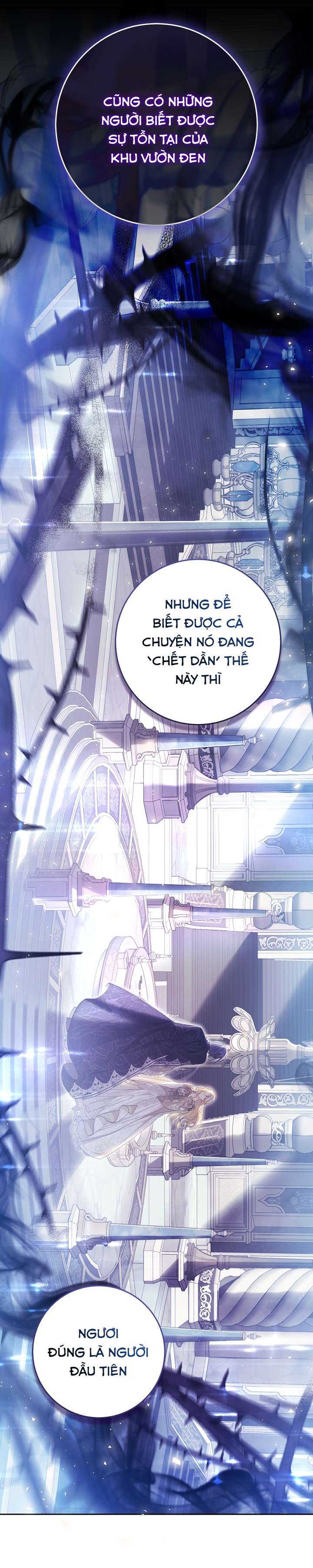 Ác Nữ Chỉ Là Một Con Rối Chap 69 - Trang 2