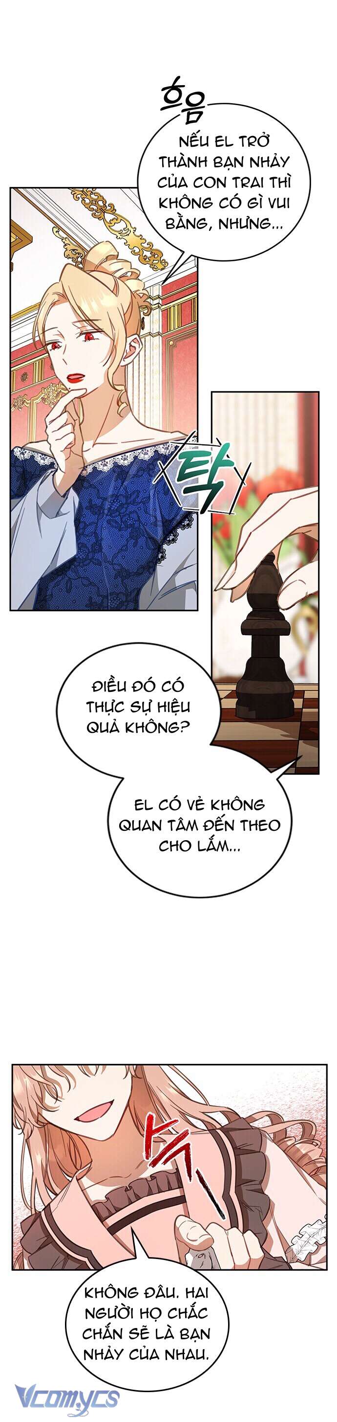 Làm Thế Nào Để Ăn Chủ Nhân Chapter 13 - Trang 3